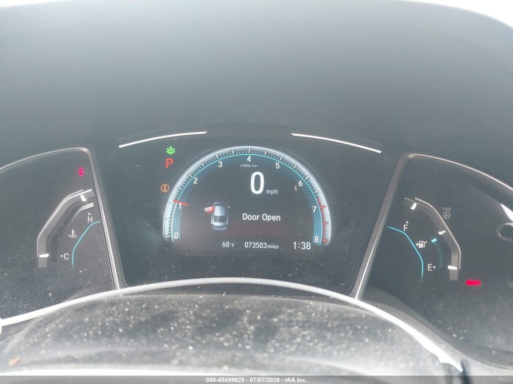 2HGFC2F72HH565375 2017 HONDA CIVIC photo no. 7
