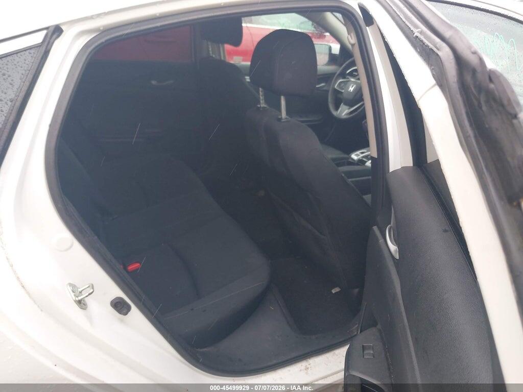 2HGFC2F72HH565375 2017 HONDA CIVIC photo no. 8