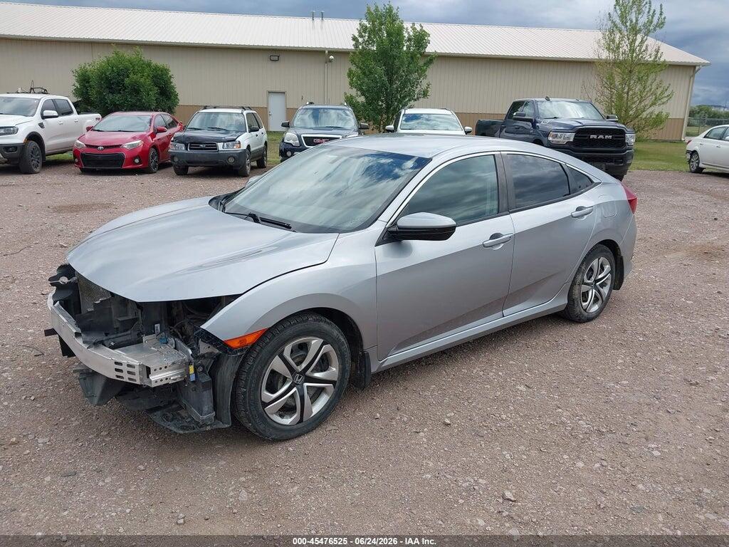 19XFC2E56HE028017 2017 HONDA CIVIC photo no. 2