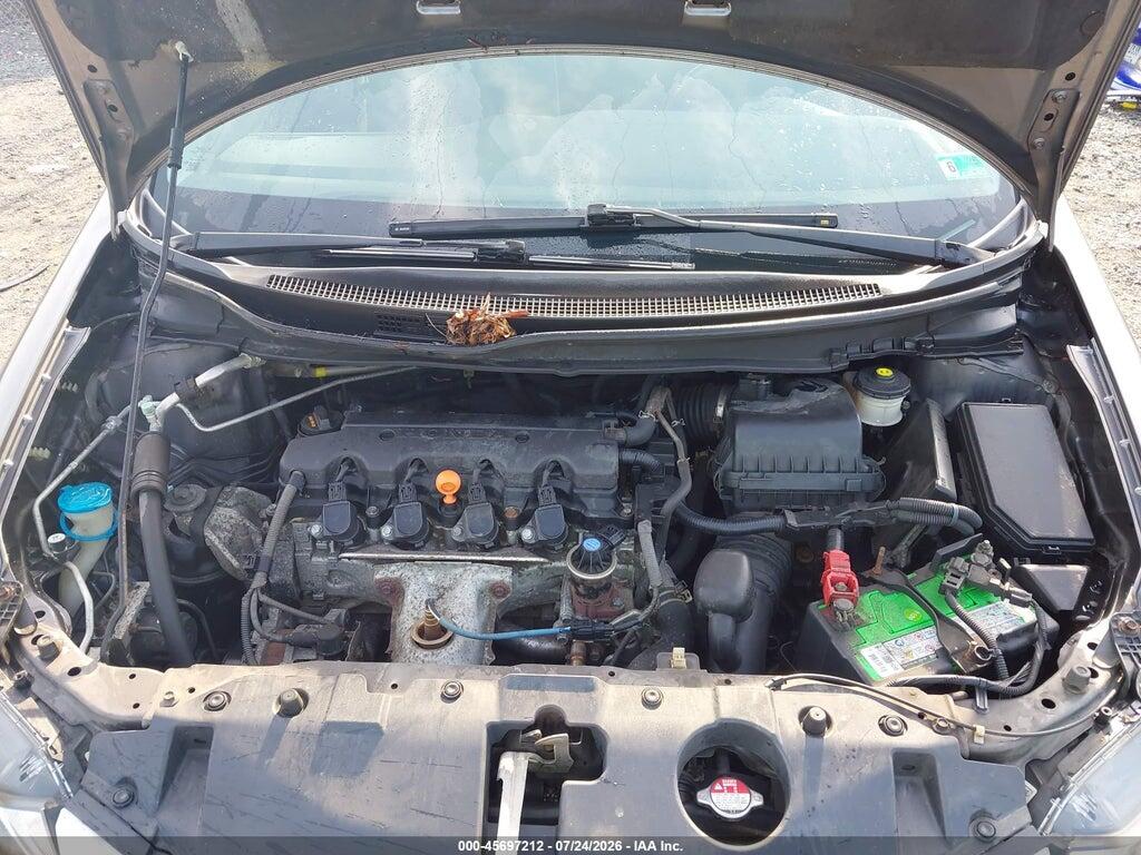19XFB2F56EE259559 2014 HONDA CIVIC photo no. 10
