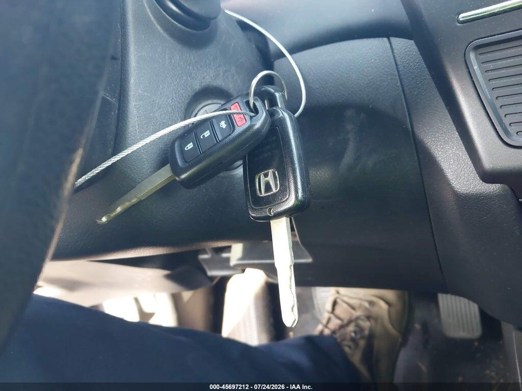 19XFB2F56EE259559 2014 HONDA CIVIC photo no. 11