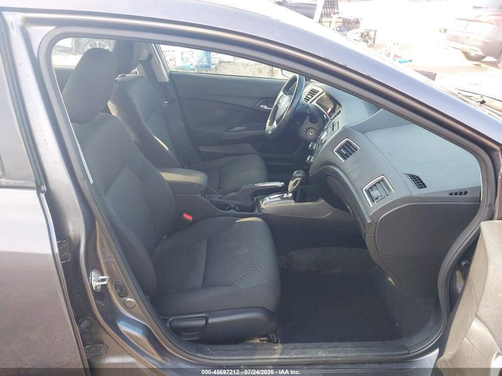 19XFB2F56EE259559 2014 HONDA CIVIC photo no. 5