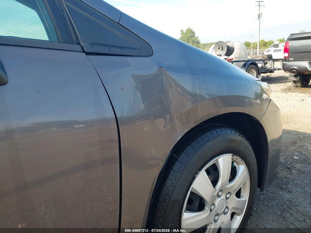 19XFB2F56EE259559 2014 HONDA CIVIC photo no. 6