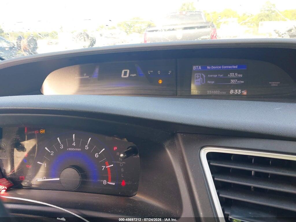 19XFB2F56EE259559 2014 HONDA CIVIC photo no. 7