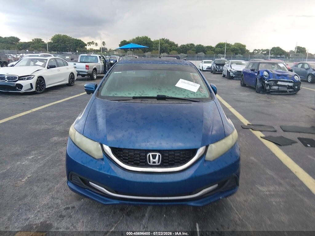 19XFB2F84EE212993 2014 HONDA CIVIC photo no. 12