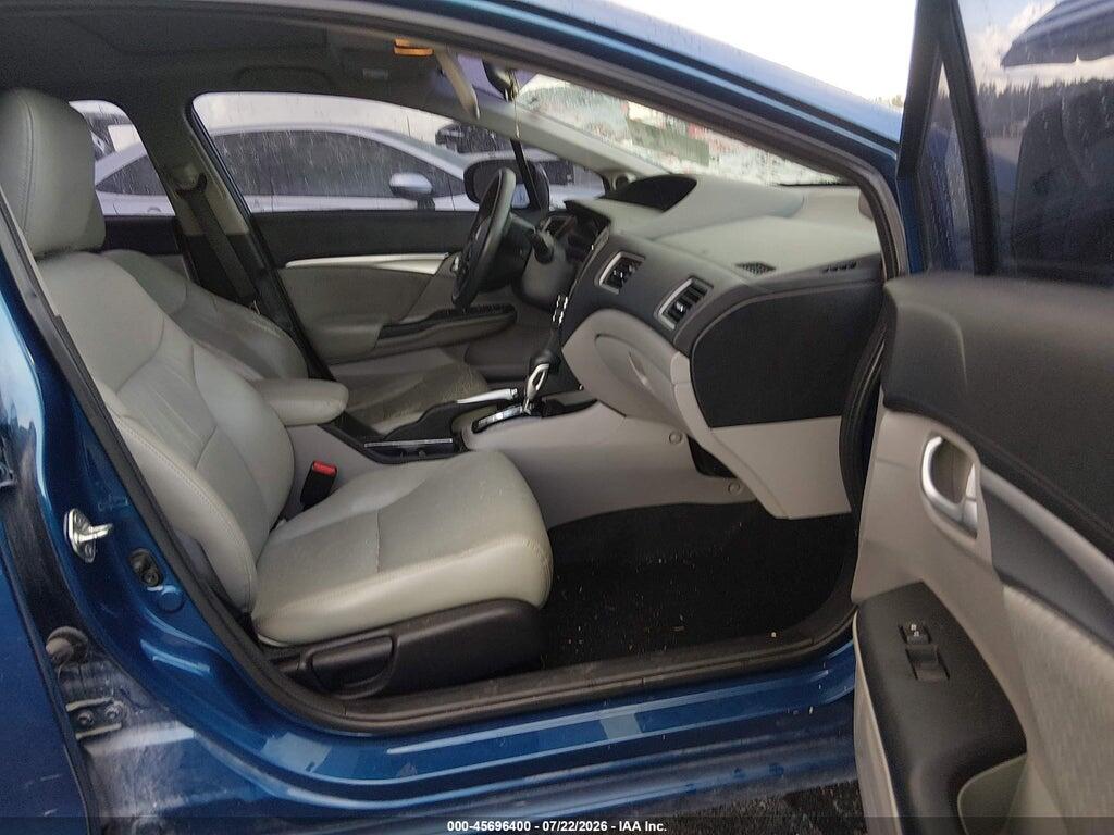 19XFB2F84EE212993 2014 HONDA CIVIC photo no. 5