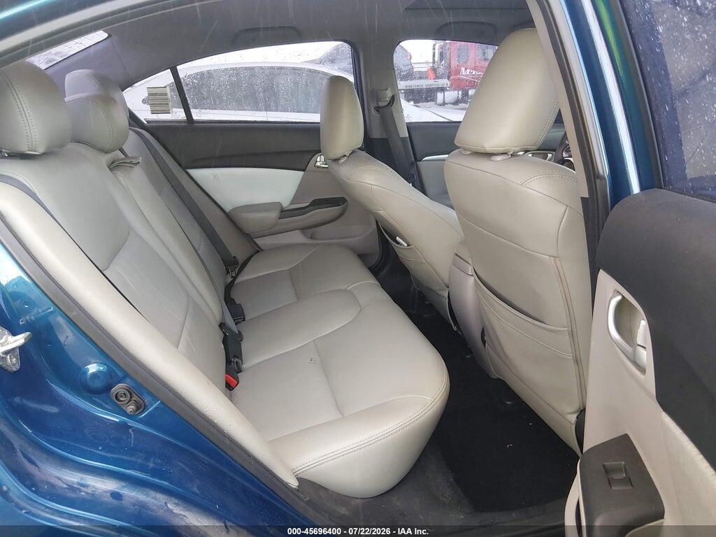 19XFB2F84EE212993 2014 HONDA CIVIC photo no. 8