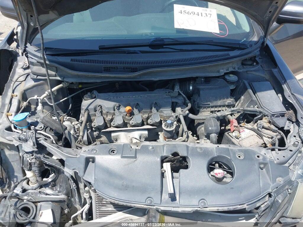 19XFB2F56EE000943 2014 HONDA CIVIC photo no. 10