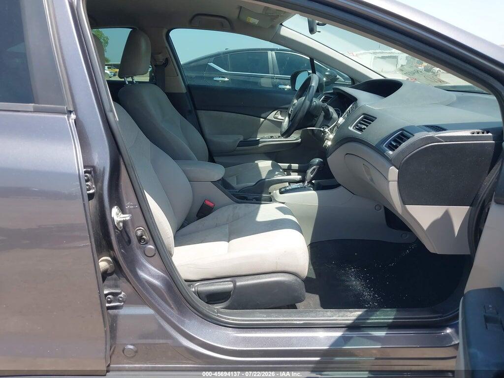 19XFB2F56EE000943 2014 HONDA CIVIC photo no. 5