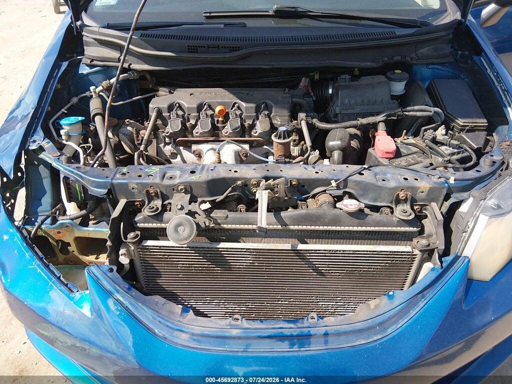 19XFB2F52EE216658 2014 HONDA CIVIC photo no. 10