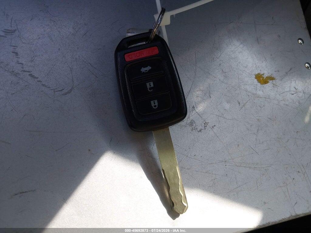 19XFB2F52EE216658 2014 HONDA CIVIC photo no. 11