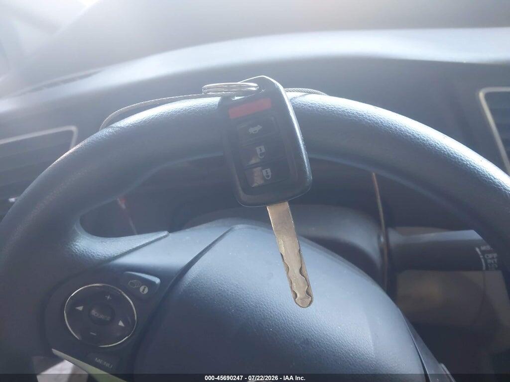 19XFB2F52EE255248 2014 HONDA CIVIC photo no. 11