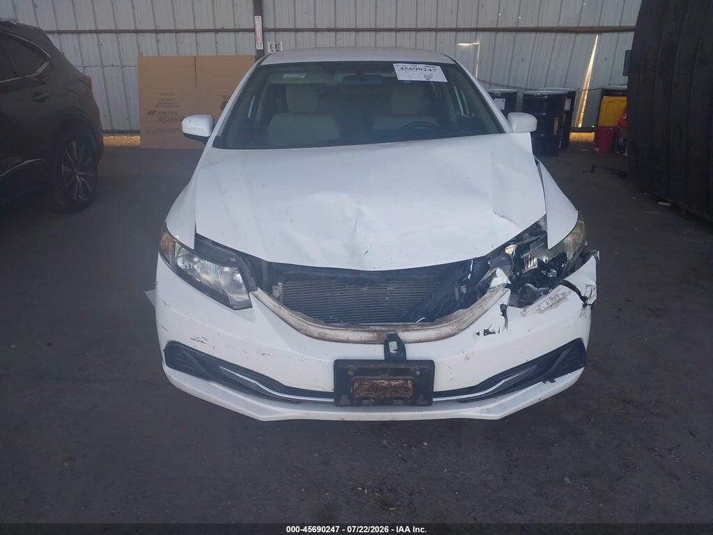 19XFB2F52EE255248 2014 HONDA CIVIC photo no. 12
