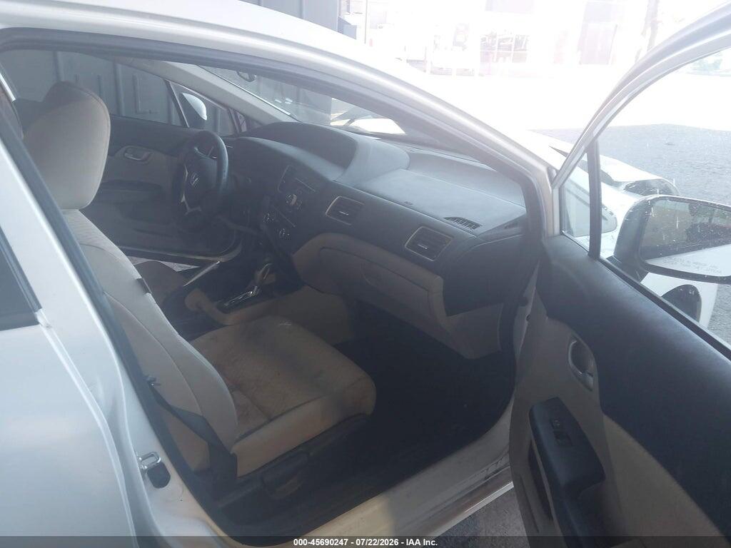 19XFB2F52EE255248 2014 HONDA CIVIC photo no. 5