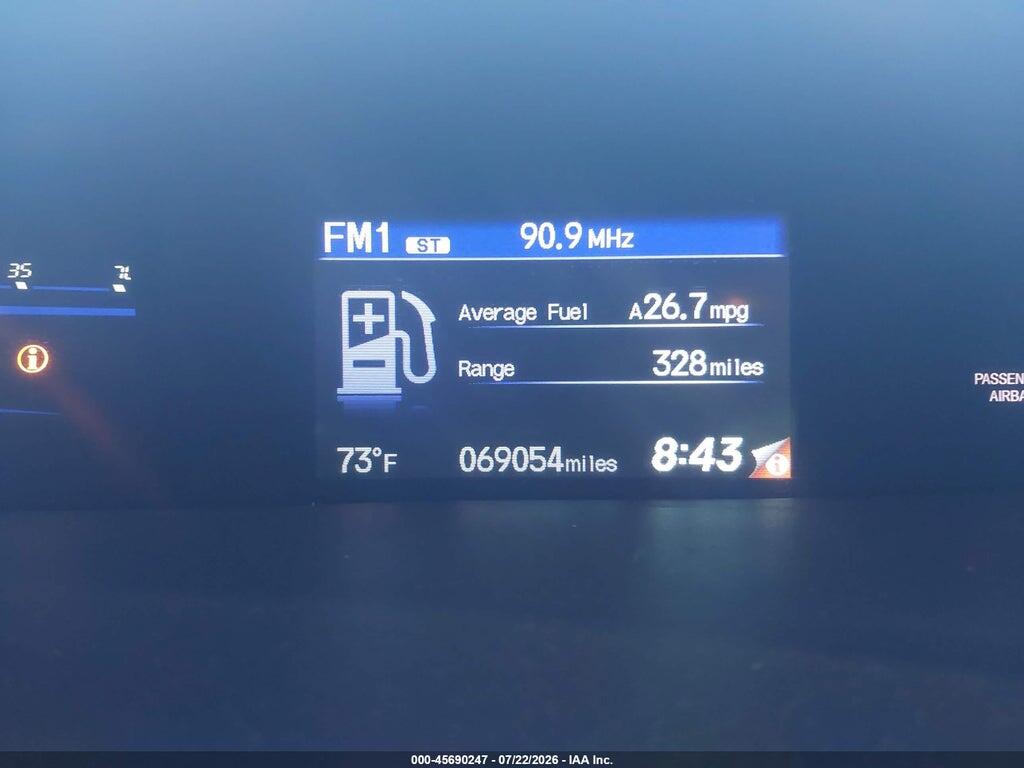 19XFB2F52EE255248 2014 HONDA CIVIC photo no. 7