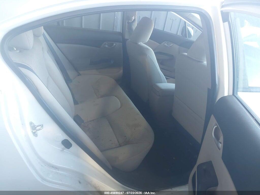 19XFB2F52EE255248 2014 HONDA CIVIC photo no. 8