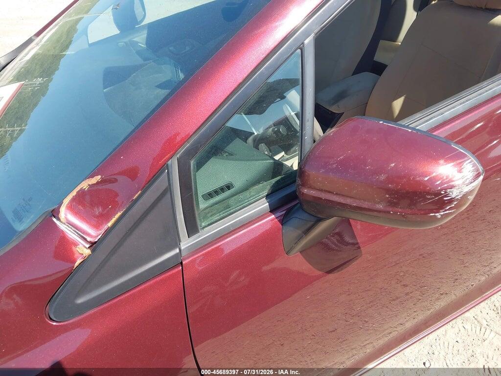 19XFB2F51EE026981 2014 HONDA CIVIC photo no. 6