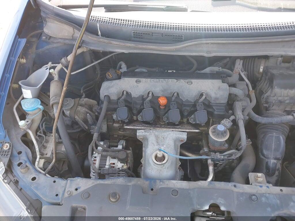 19XFB2F59EE030633 2014 HONDA CIVIC photo no. 10
