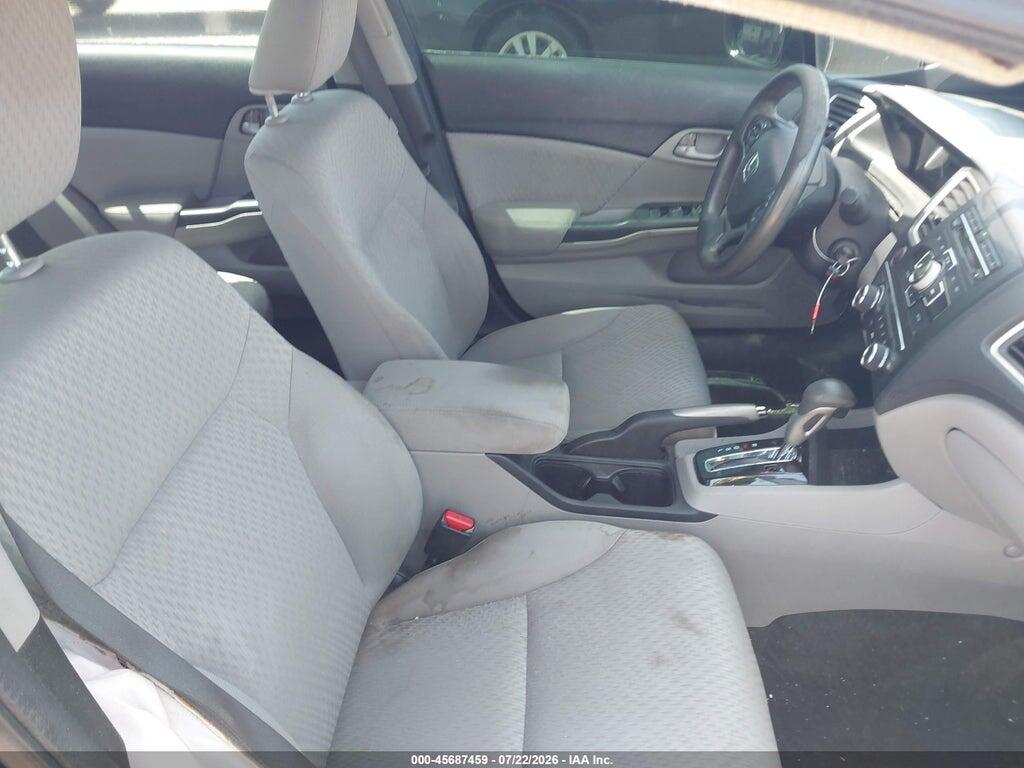 19XFB2F59EE030633 2014 HONDA CIVIC photo no. 5