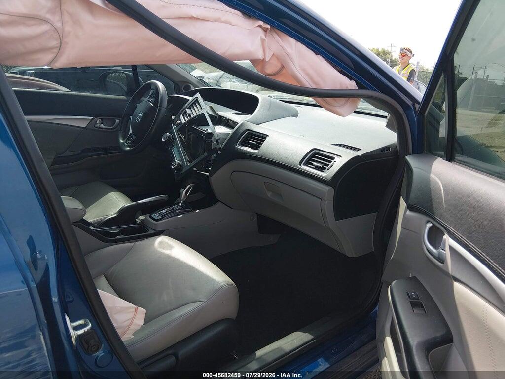 19XFB2F96EE067044 2014 HONDA CIVIC photo no. 5