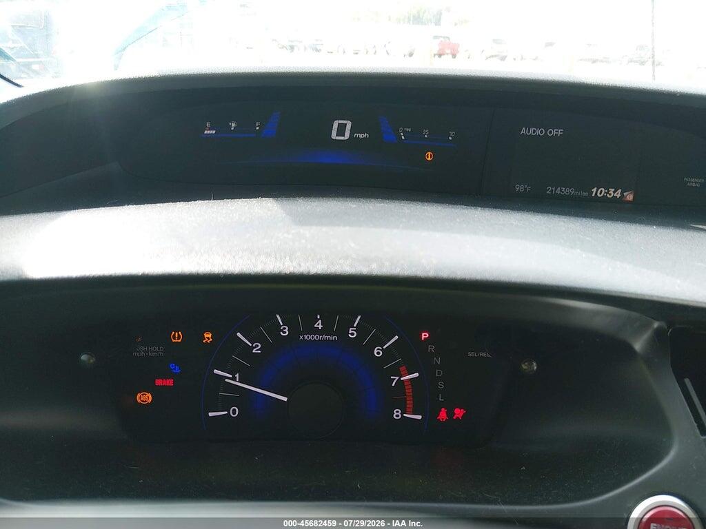 19XFB2F96EE067044 2014 HONDA CIVIC photo no. 7