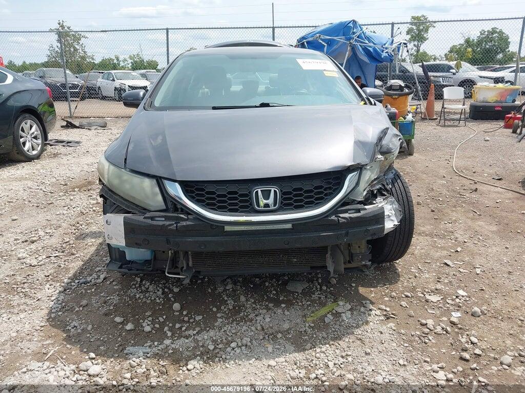 2HGFB2F56EH545871 2014 HONDA CIVIC photo no. 6