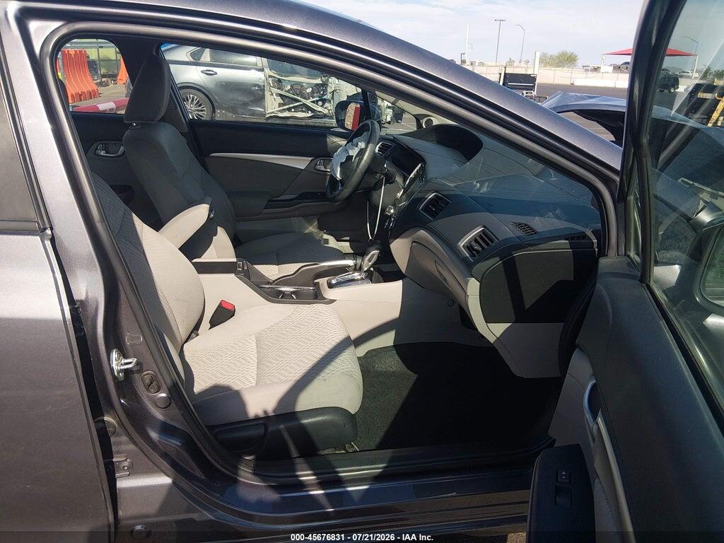 19XFB2F83EE065517 2014 HONDA CIVIC photo no. 5