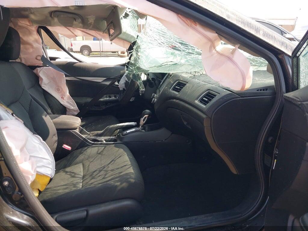 2HGFB2F8XEH522409 2014 HONDA CIVIC photo no. 5