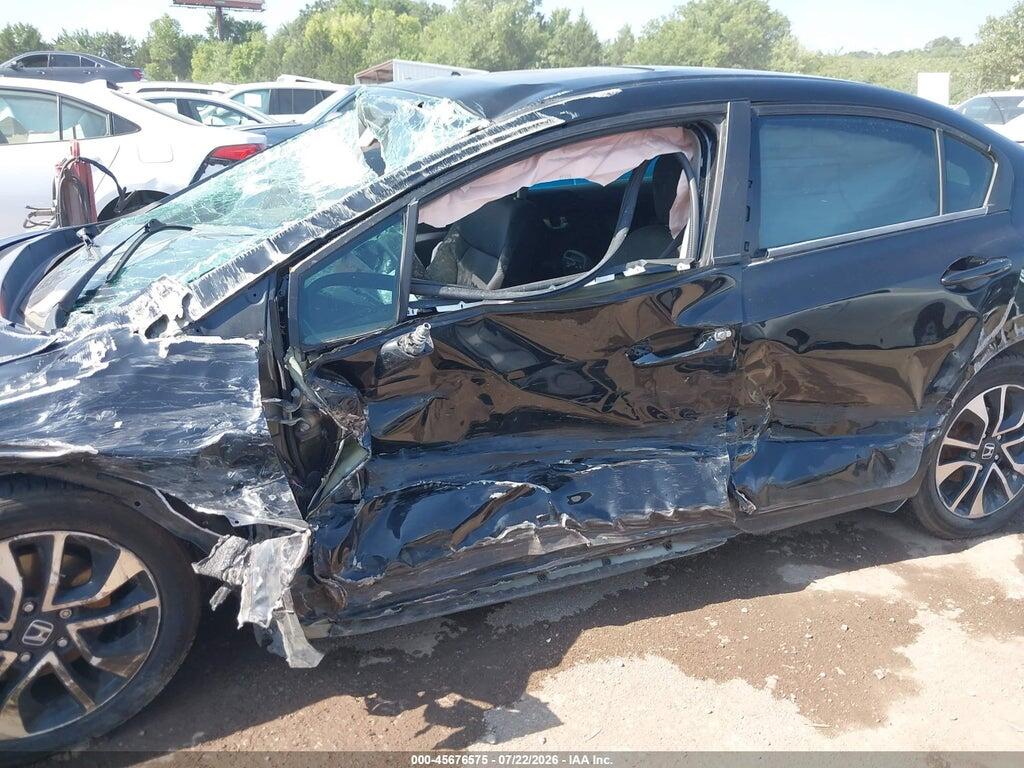 2HGFB2F8XEH522409 2014 HONDA CIVIC photo no. 6