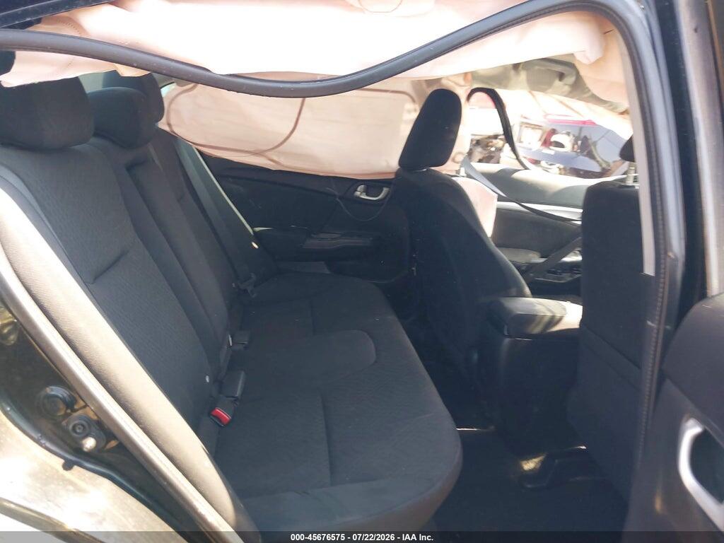 2HGFB2F8XEH522409 2014 HONDA CIVIC photo no. 8