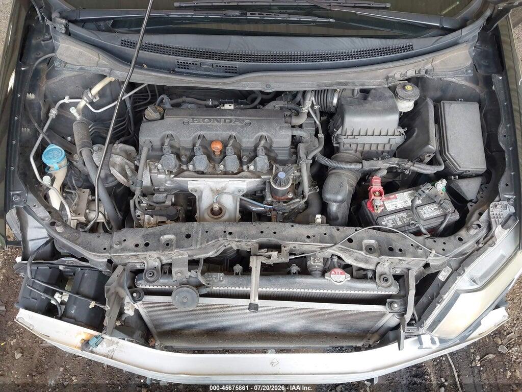 19XFB2F51EE011994 2014 HONDA CIVIC photo no. 10