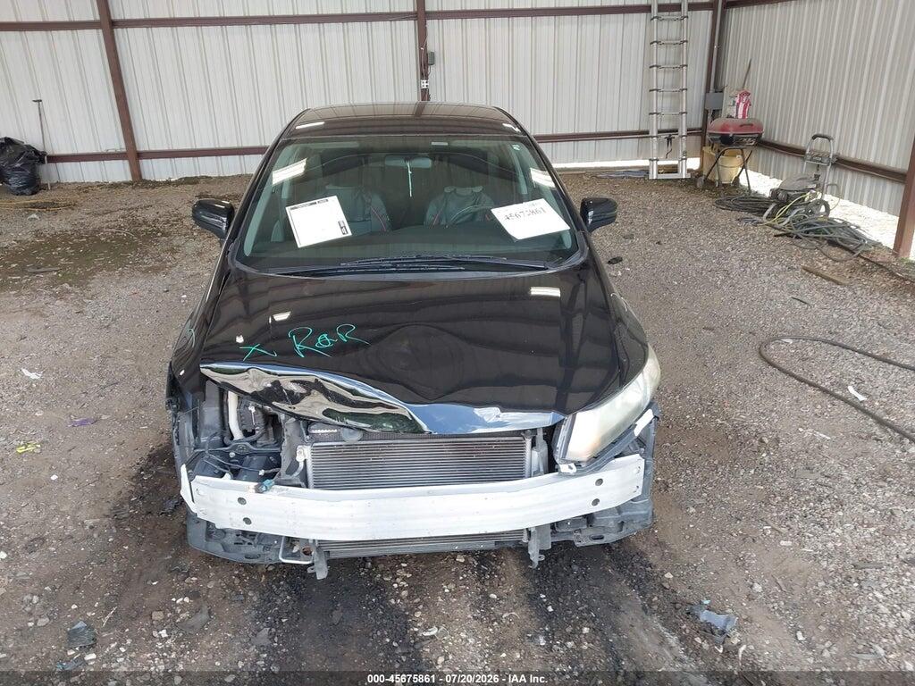 19XFB2F51EE011994 2014 HONDA CIVIC photo no. 12