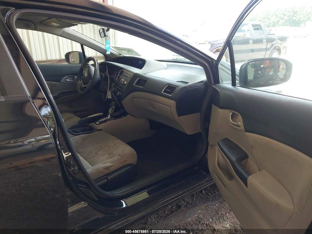 19XFB2F51EE011994 2014 HONDA CIVIC photo no. 5