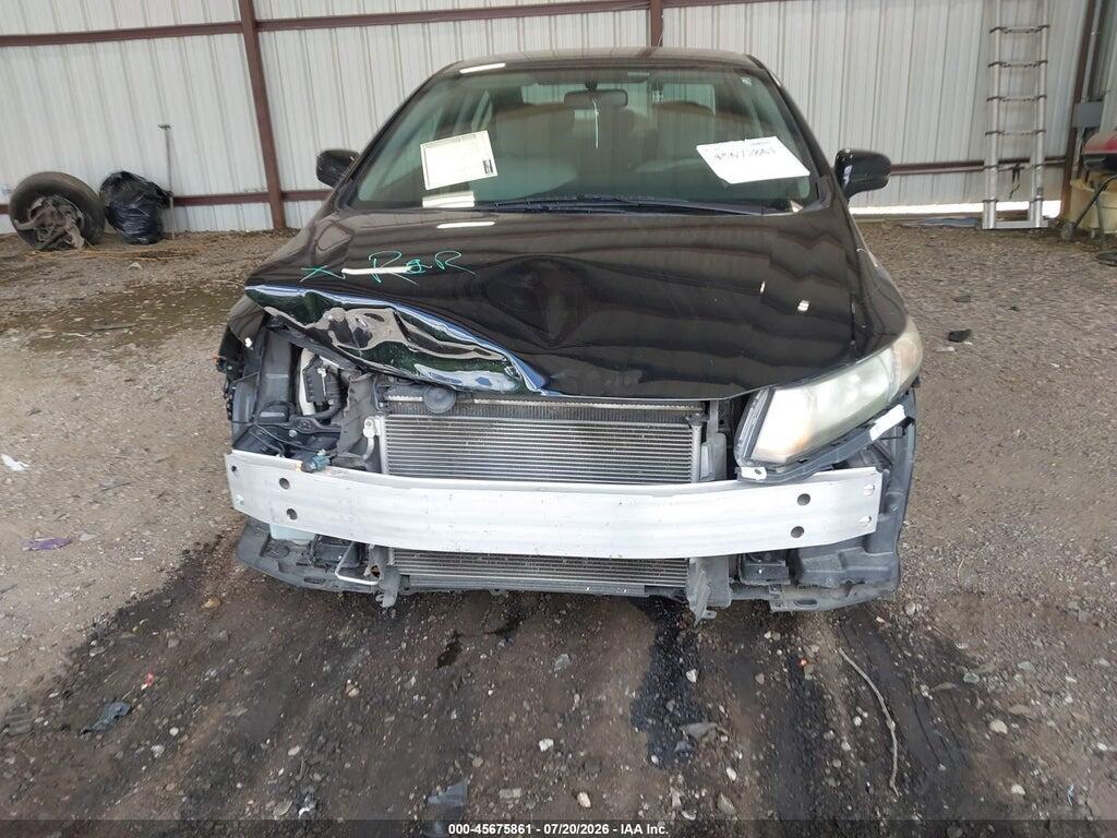 19XFB2F51EE011994 2014 HONDA CIVIC photo no. 6