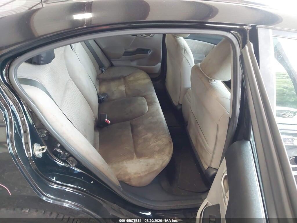 19XFB2F51EE011994 2014 HONDA CIVIC photo no. 8