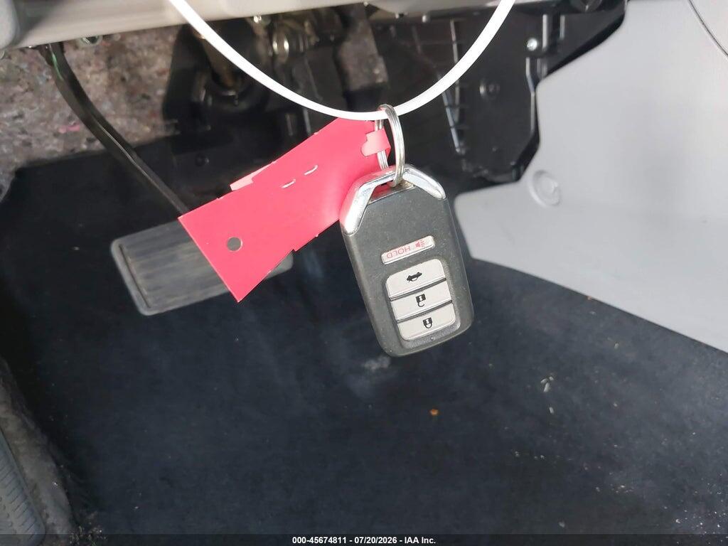 19XFB2F87EE255501 2014 HONDA CIVIC photo no. 11