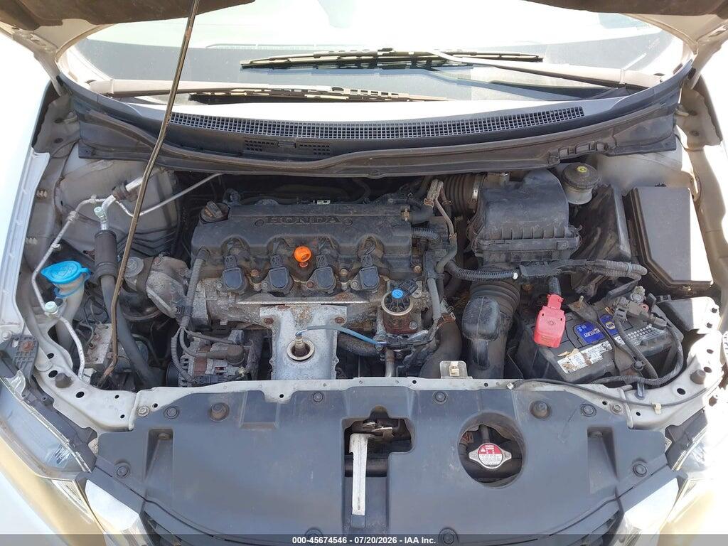 2HGFB2F54EH540992 2014 HONDA CIVIC photo no. 10