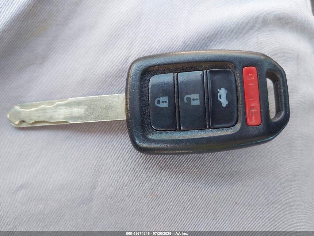 2HGFB2F54EH540992 2014 HONDA CIVIC photo no. 11