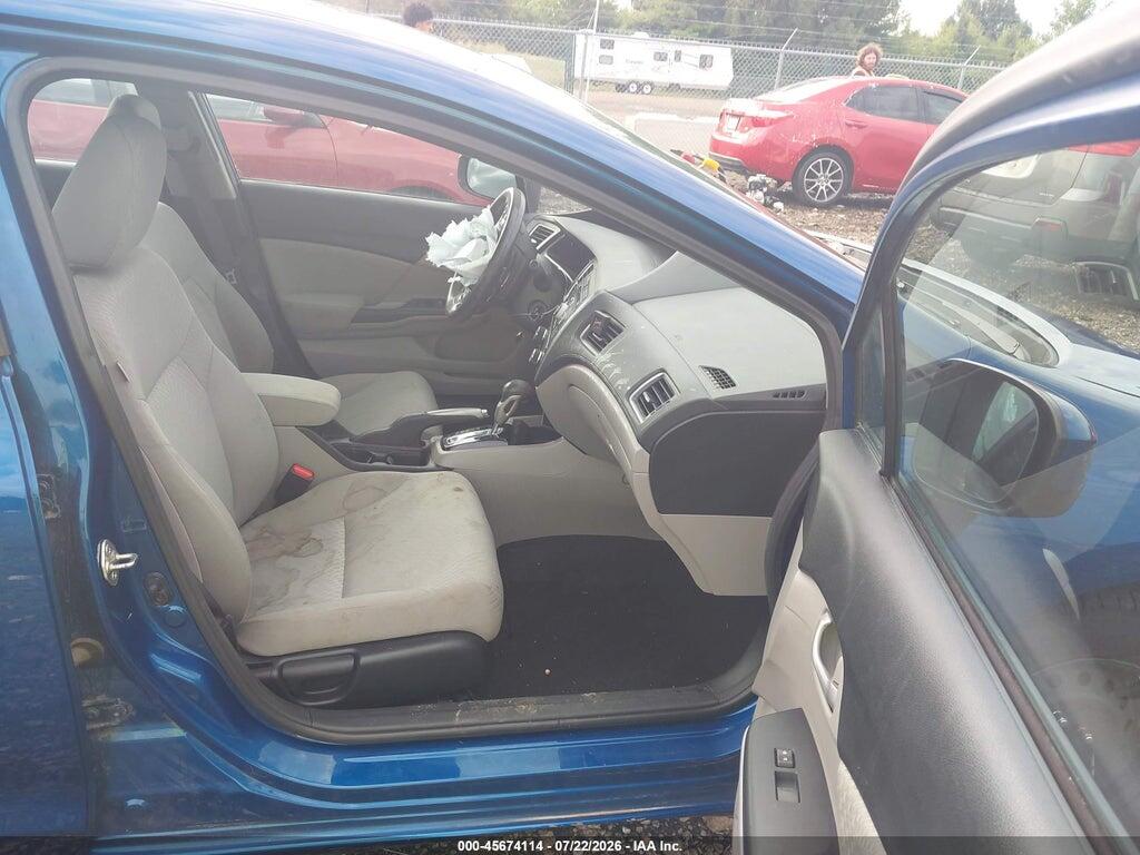 19XFB2F52EE010689 2014 HONDA CIVIC photo no. 5