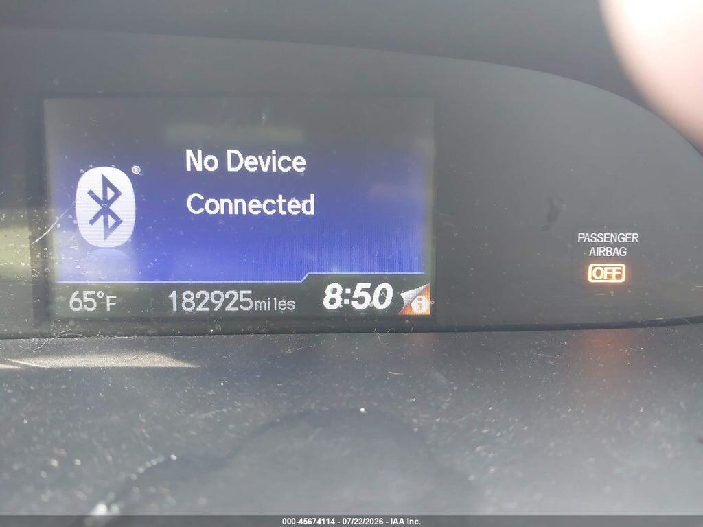 19XFB2F52EE010689 2014 HONDA CIVIC photo no. 7