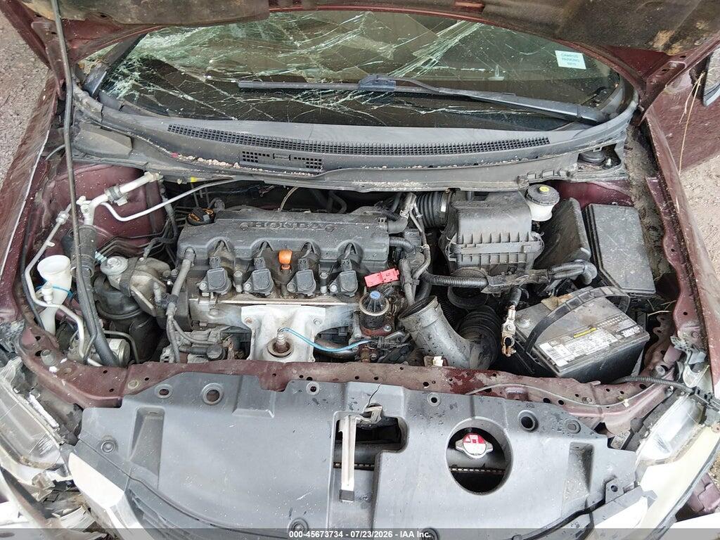 19XFB2F5XEE000282 2014 HONDA CIVIC photo no. 10