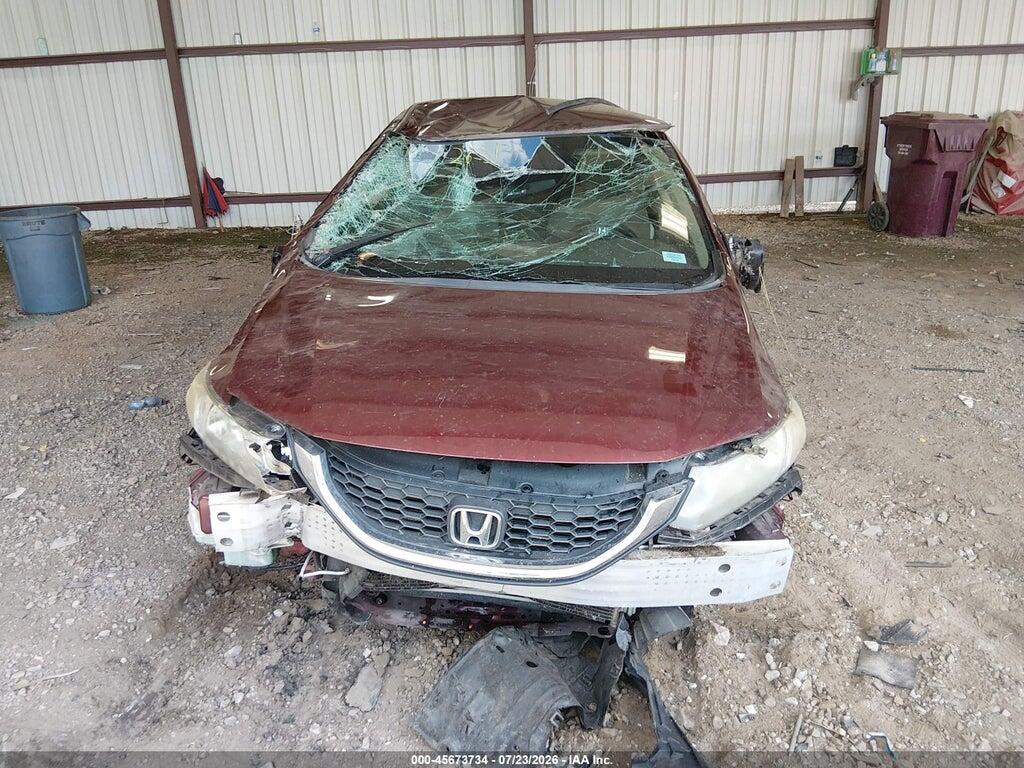 19XFB2F5XEE000282 2014 HONDA CIVIC photo no. 12