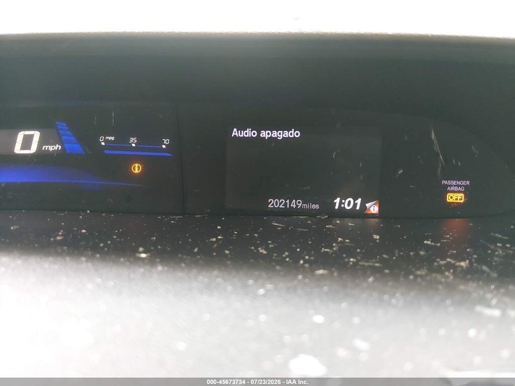 19XFB2F5XEE000282 2014 HONDA CIVIC photo no. 7