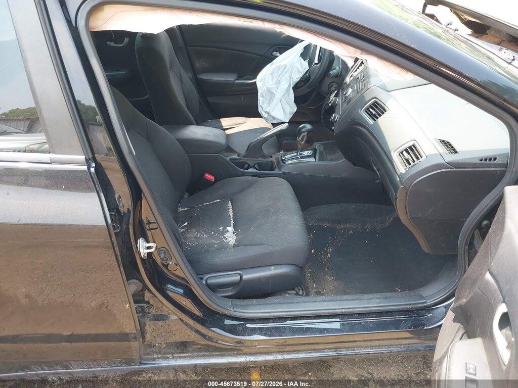 19XFB2F51EE033834 2014 HONDA CIVIC photo no. 5