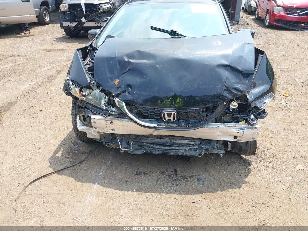 19XFB2F51EE033834 2014 HONDA CIVIC photo no. 6