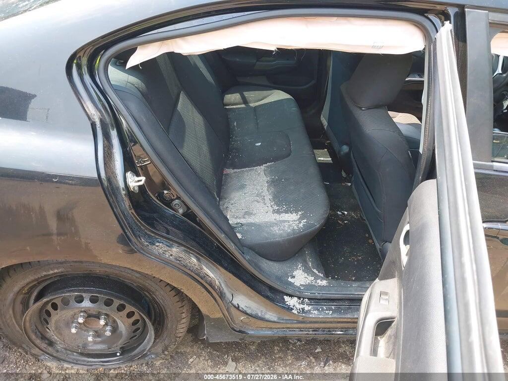 19XFB2F51EE033834 2014 HONDA CIVIC photo no. 8