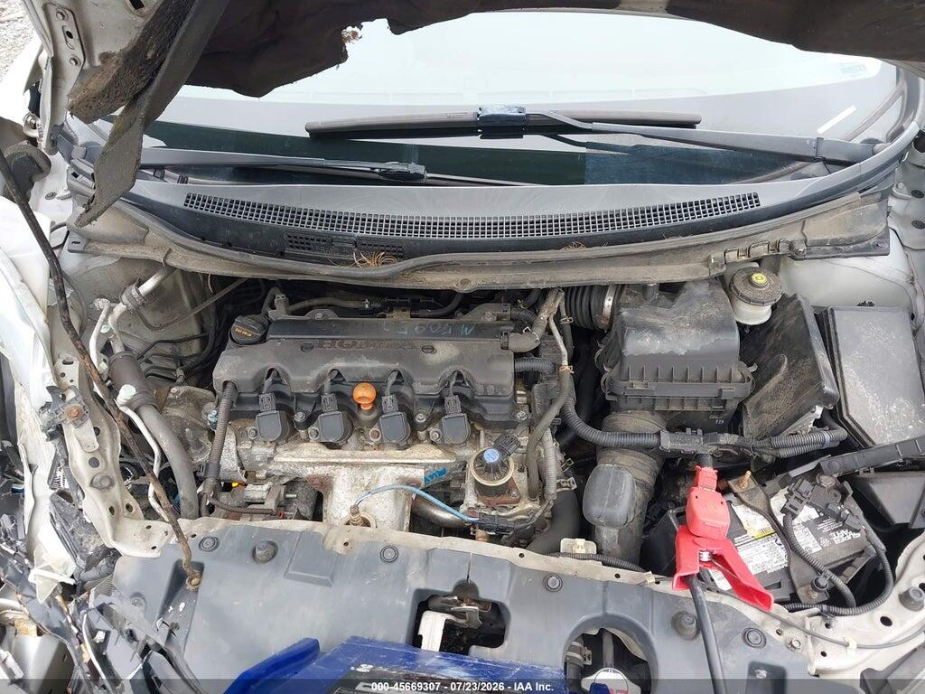 2HGFB2F86EH537375 2014 HONDA CIVIC photo no. 10