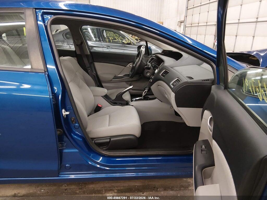 19XFB2F54EE040194 2014 HONDA CIVIC photo no. 5