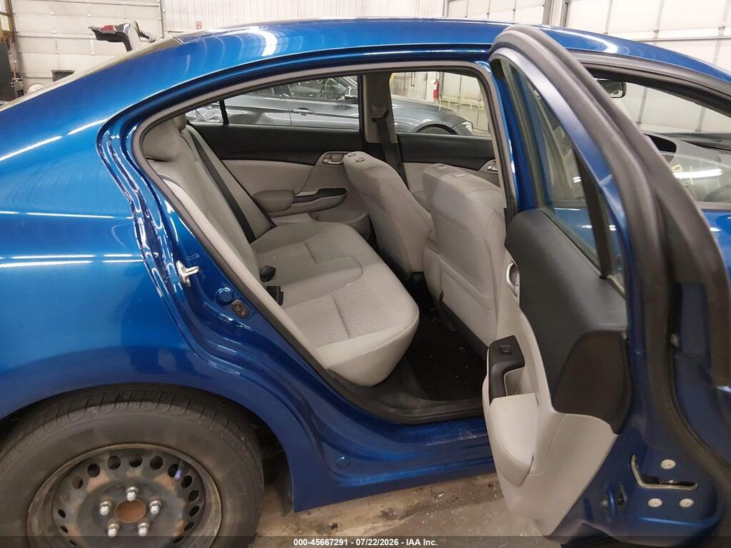 19XFB2F54EE040194 2014 HONDA CIVIC photo no. 8