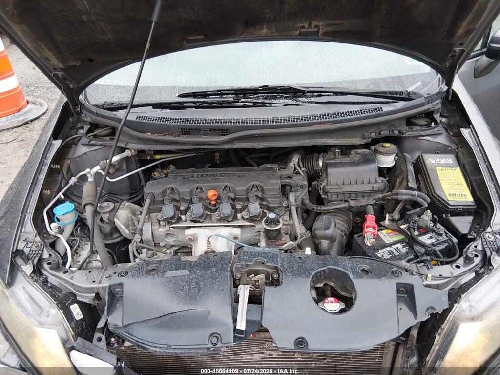 19XFB2F57EE218020 2014 HONDA CIVIC photo no. 10